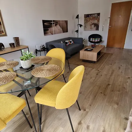 Apartment City Center 2 Nicosia
