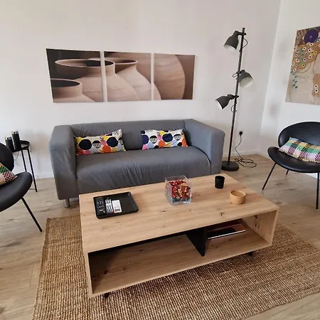 City Center 2 Apartment
