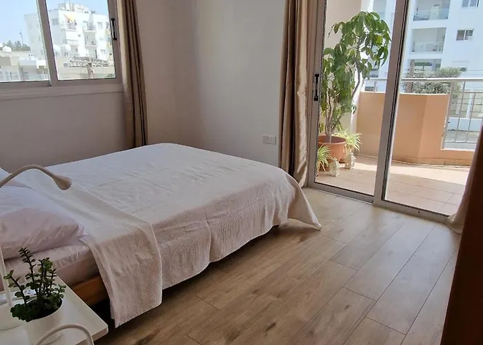 Apartmán Center 2 Nikósie