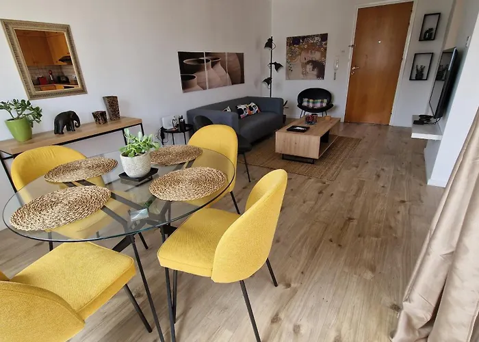 Apartmán Center 2 Nikósie